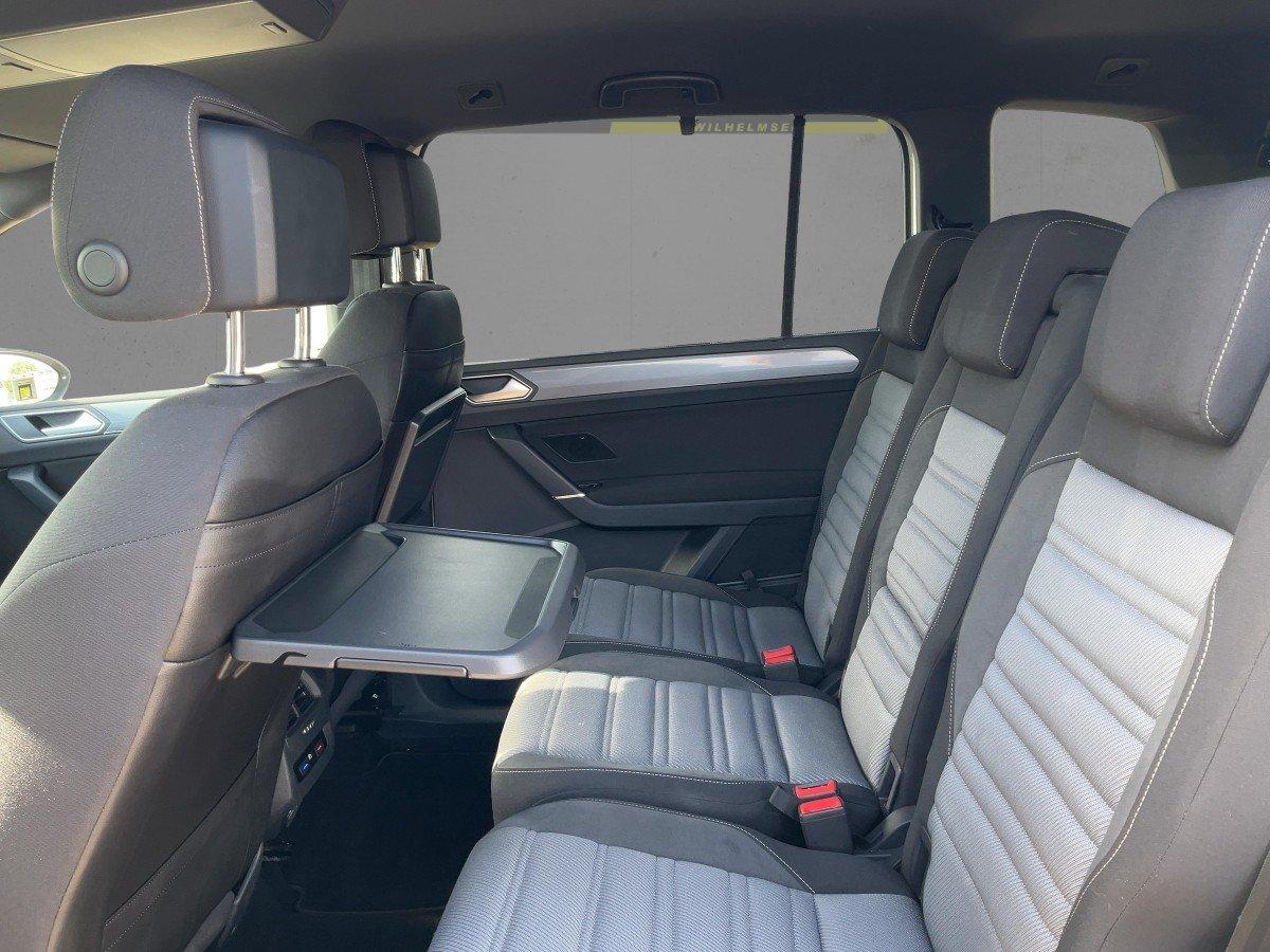 Volkswagen Touran BMT 1.5 TSI R Line ACC,AHK,AUTOM.,LED, миниатюра 7