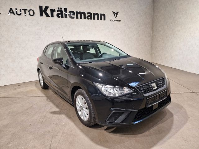 Seat Ibiza Style 1.0 TSI Navi/PDC hinten