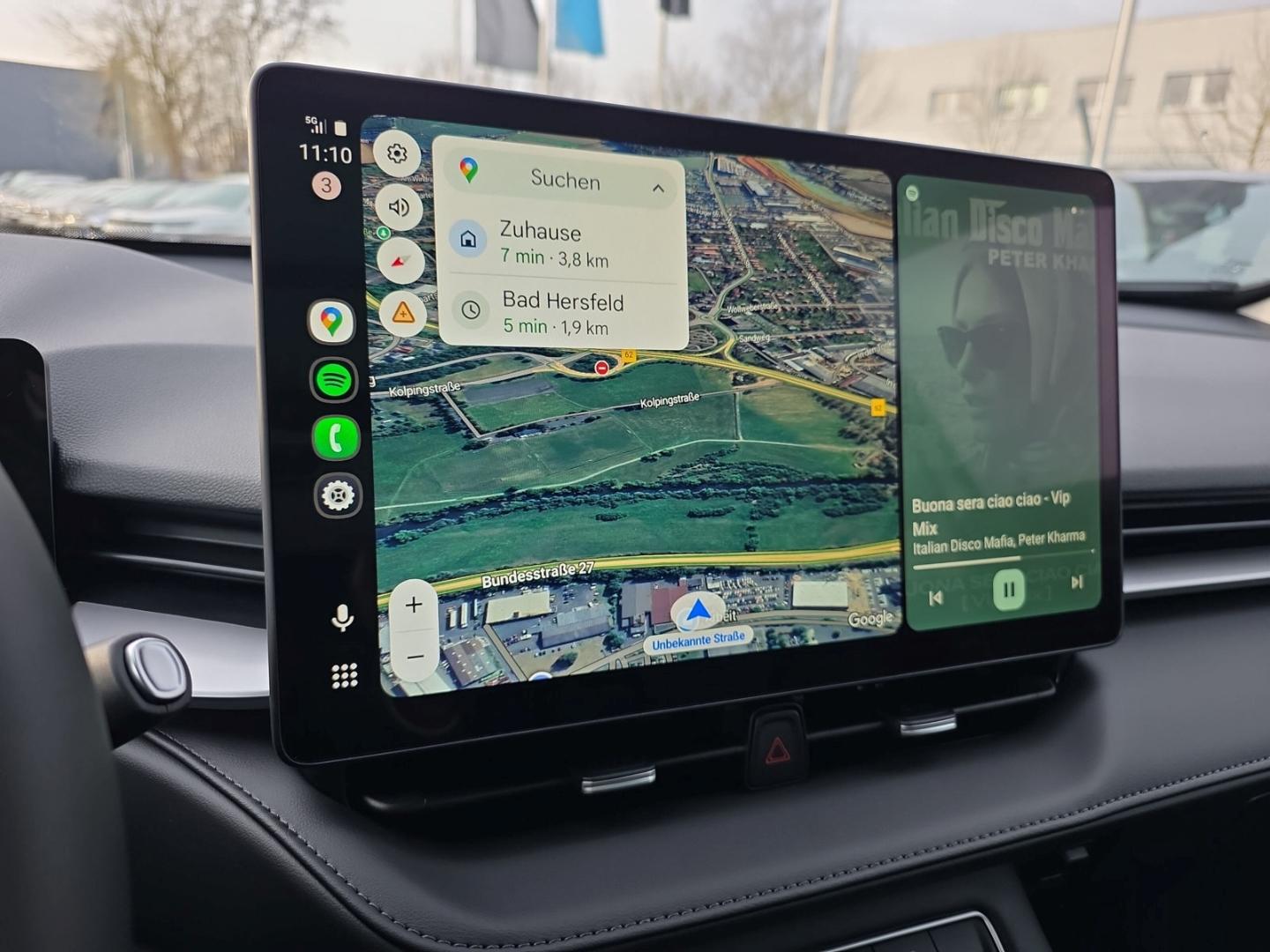 Great Wall Haval H6 1.5 HEV DHT Luxury Panoramadach Head-Up, миниатюра 20