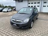 Opel Zafira 1.6 ecoFLEX*1Hand*Klima*MFL*7itze* - Opel Zafira: Ecoflex