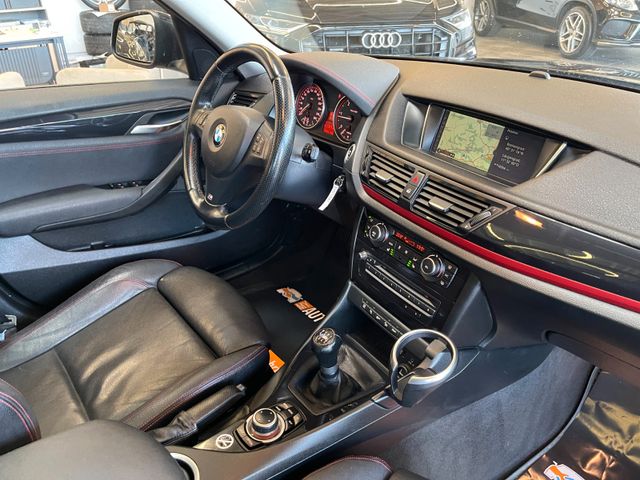 BMW X1 18 d xDrive *PANO*NAVI*PDC*AHK*TEMPOMAT*SHZ*
