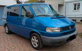 Volkswagen T4 Multivan 111 kW TDI, TÜV + Zahnriemen neu - Volkswagen T4 Multivan in Braunschweig