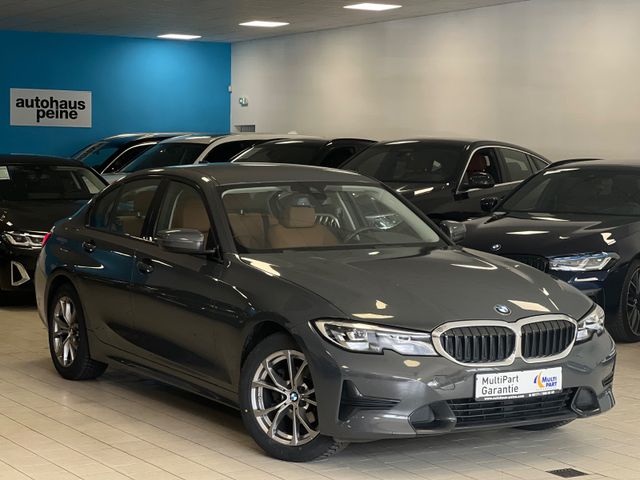 BMW 318d/LCPProf/Navi/DAB/LED/StandHz/LenkrHz/SportL