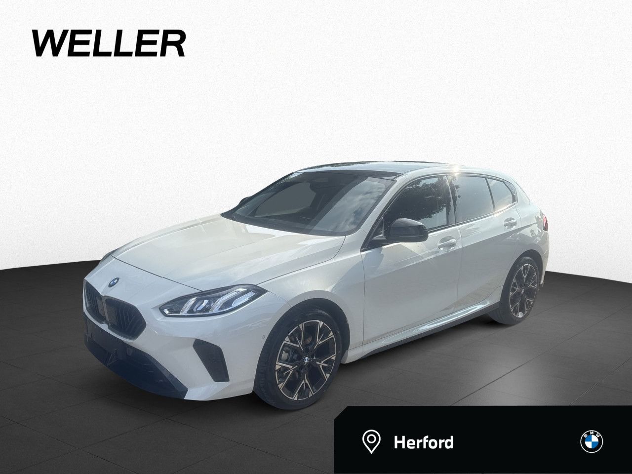 BMW 120 MSport Design DrAss PaAss SiHz