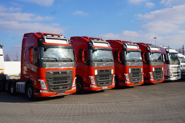 Volvo FH 500 6x2 Globetrotter XL Tractor unit / 2021 /