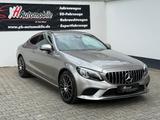 Mercedes-Benz C 300 4Matic Coupe+KAM+NAVI+LED+MEMO - Mercedes-Benz C 300: Sportwagen