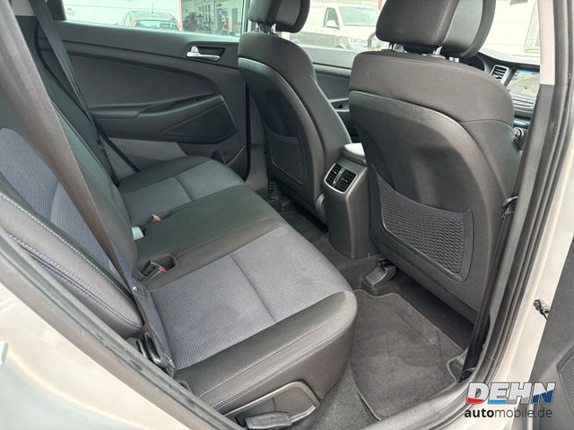 Hyundai Tucson 1.6 GDi 2WD Trend Navi-Sicht-Paket