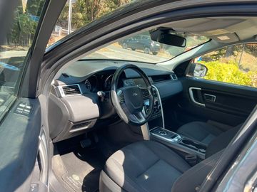 Land-Rover Discovery Sport - 12