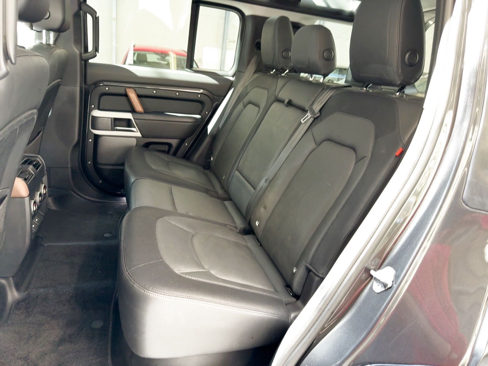 Land Rover Defender 110 3.0 P400  HSE 110 X-D|Leder|HeadUp foto 15
