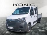 Renault Master Pritsche DoKa L3H1 145 dCi 3,5t KLIMA