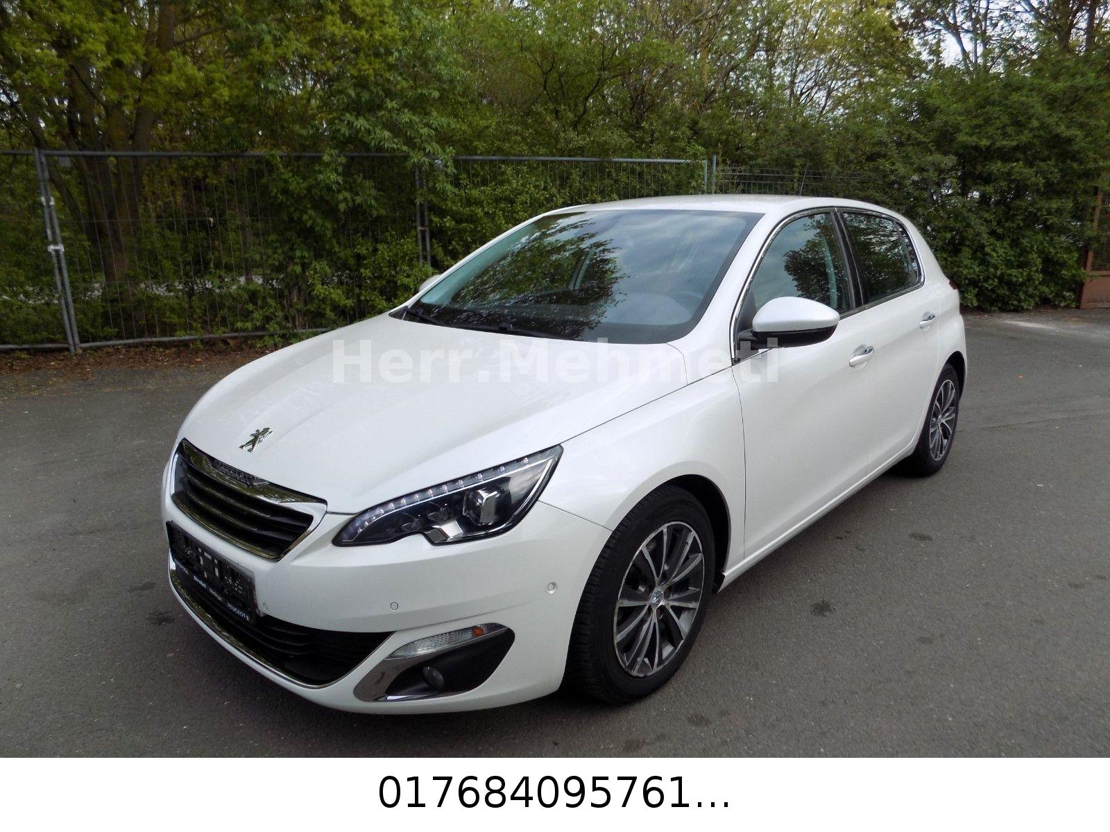 Peugeot 308 Allure