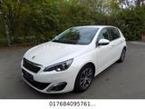 Peugeot 308 Allure - gebrauchte Peugeot 308 aus dem Jahr 2013