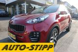 Kia Sportage 1.6 GT-Line 4WD NAV BLIS RFK LEDER XENO - Kia Sportage: Allradantrieb