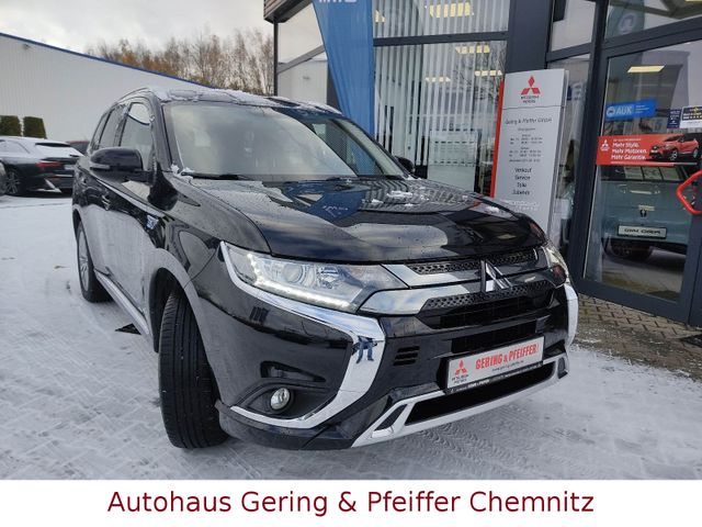 Mitsubishi Outlander PHEV Basis 4WD