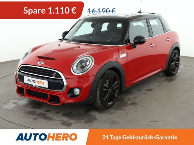 MINI Cooper SD Aut.*NAVI*HUD*LED*CAM*PDC*PANO*