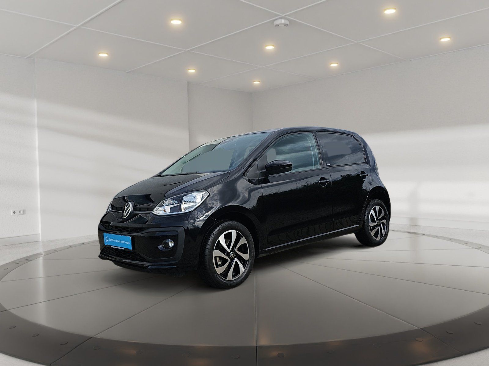 VW up! 1.0 Active Facelift Kam. LM PDC SHZ SoundSys