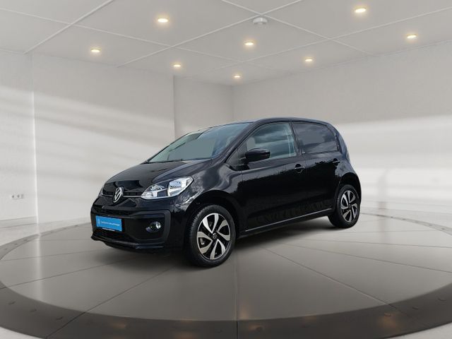 VW up! 1.0 Active Facelift Kam. LM PDC SHZ SoundSys