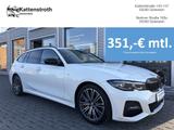 BMW 320d Touring MSport Panorama HeadUp - BMW 320 in Bielefeld