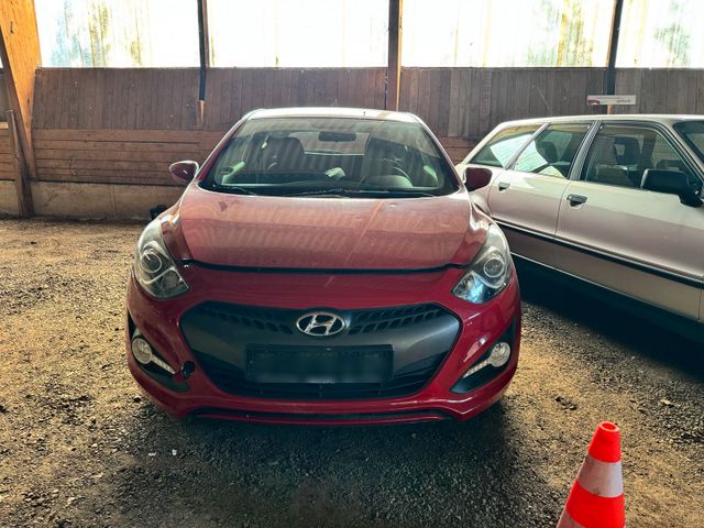 Hyundai I30 1,4l TÜV NEU