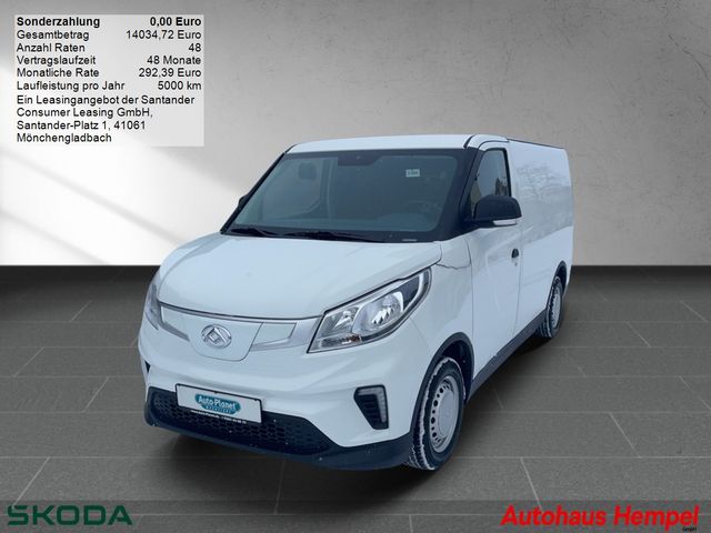 Maxus eDeliver 3 L1 50 kWh **40% RABATT*6X VERFÜGBAR**