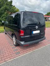Volkswagen T5 Multivan - Volkswagen T5 mit Diesel-Antrieb: Allradantrieb, Kleinbus, Automatik