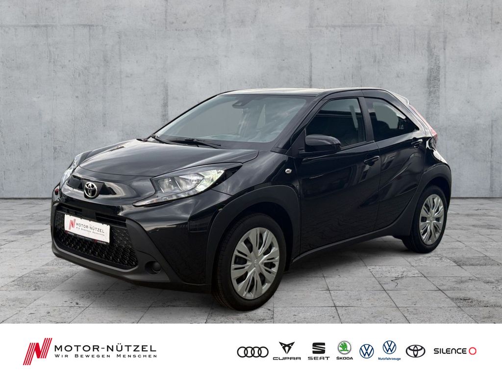 Image of Toyota Aygo (X)