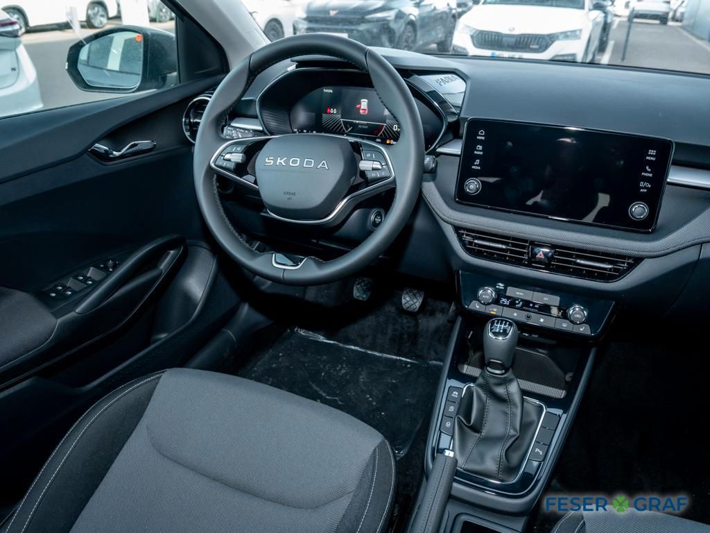 Skoda Fabia - Bild 7