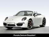 Porsche 991 911 Carrera S Cabrio Sportabgas BOSE 20-Zoll - Porsche 991 in Krefeld