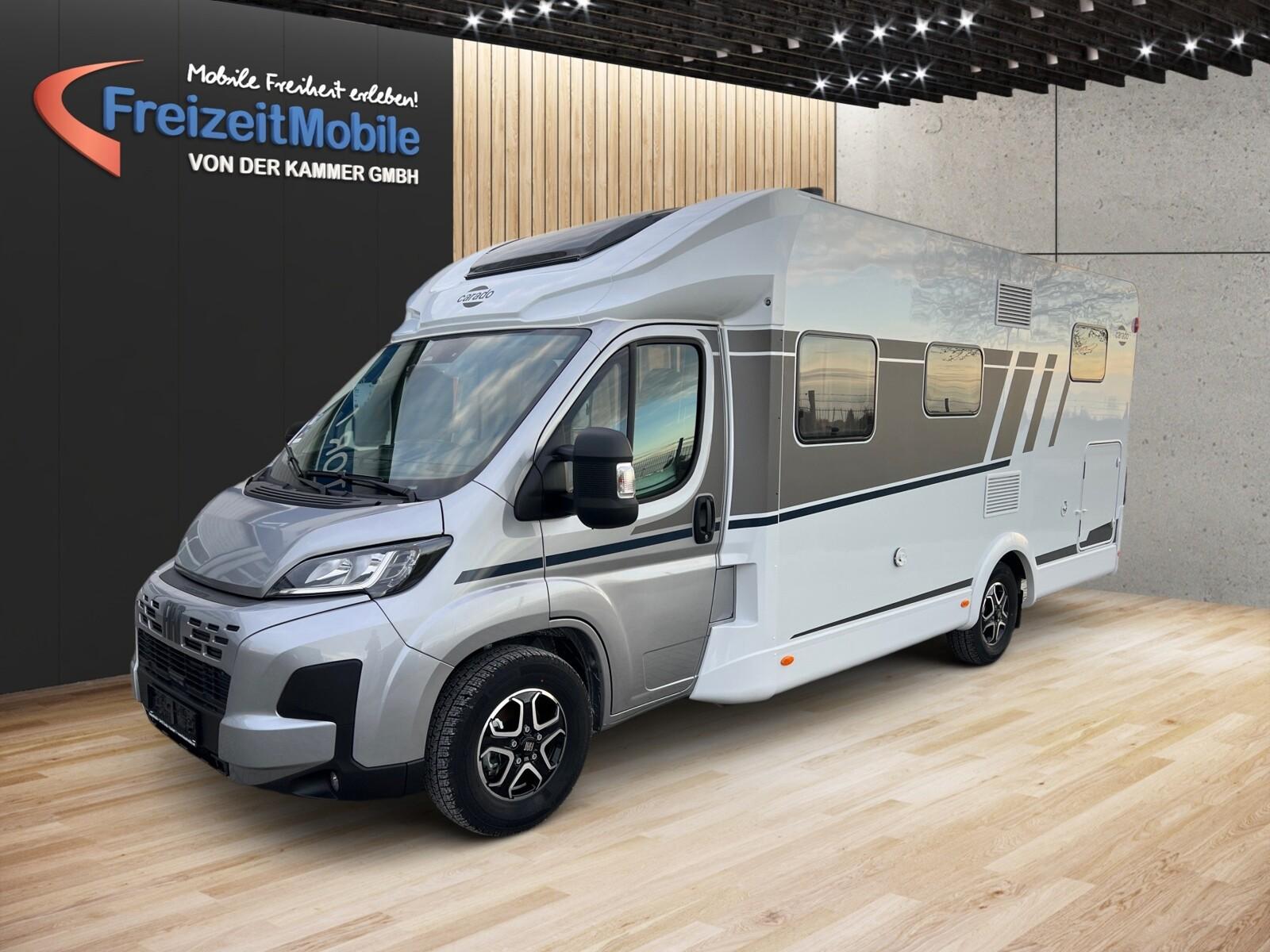 Carado T 448 pro+ *180PS*Automatik*Maxi*