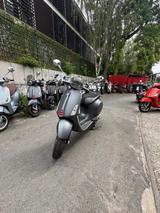 Vespa Sprint S 50 LED USB LM nur 256 KM - VESPA AUTOMATIK 50