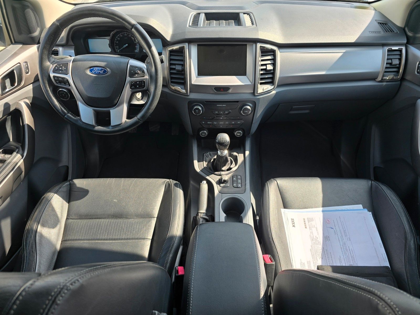 Ford Ranger Limited Doppelkabine 4x4,AluCab foto 8