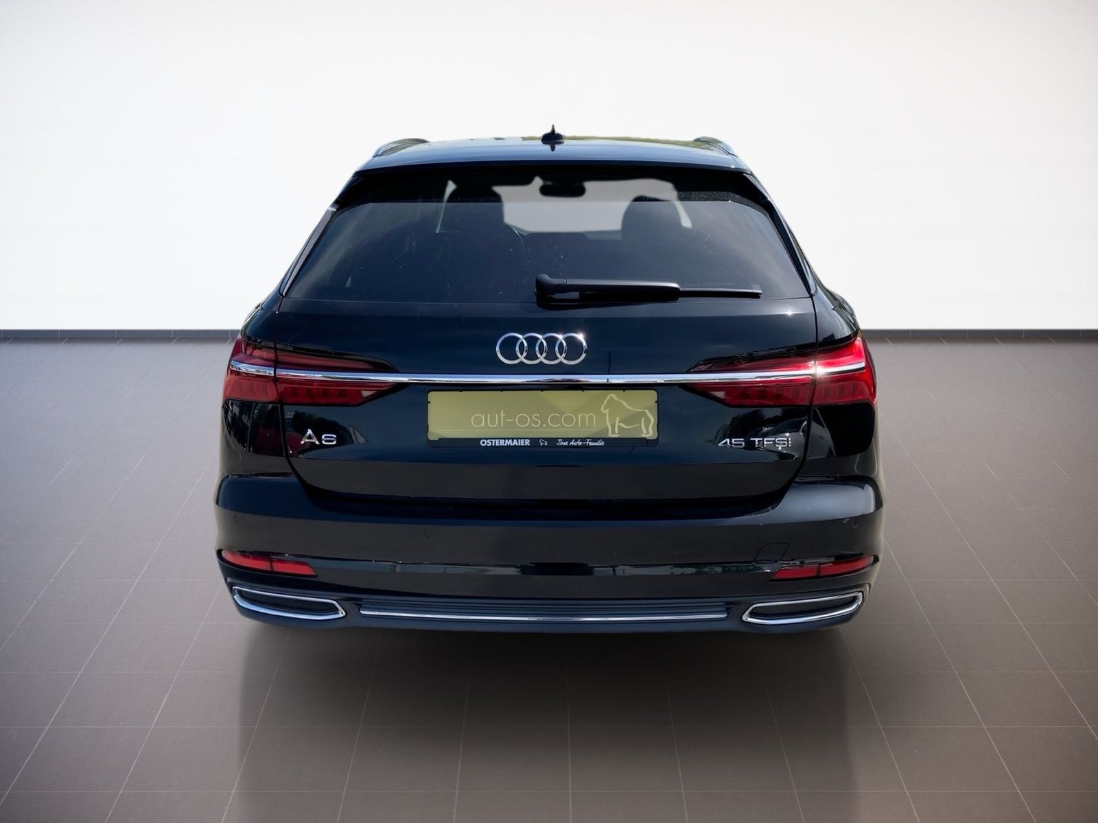 Audi A6 - Bild 5