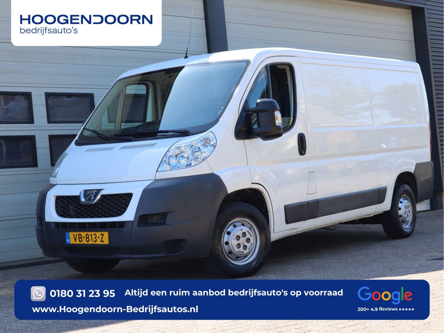Peugeot Boxer 2.2 HDI 131pk Euro 5 - L2 Lang - Trekhaak