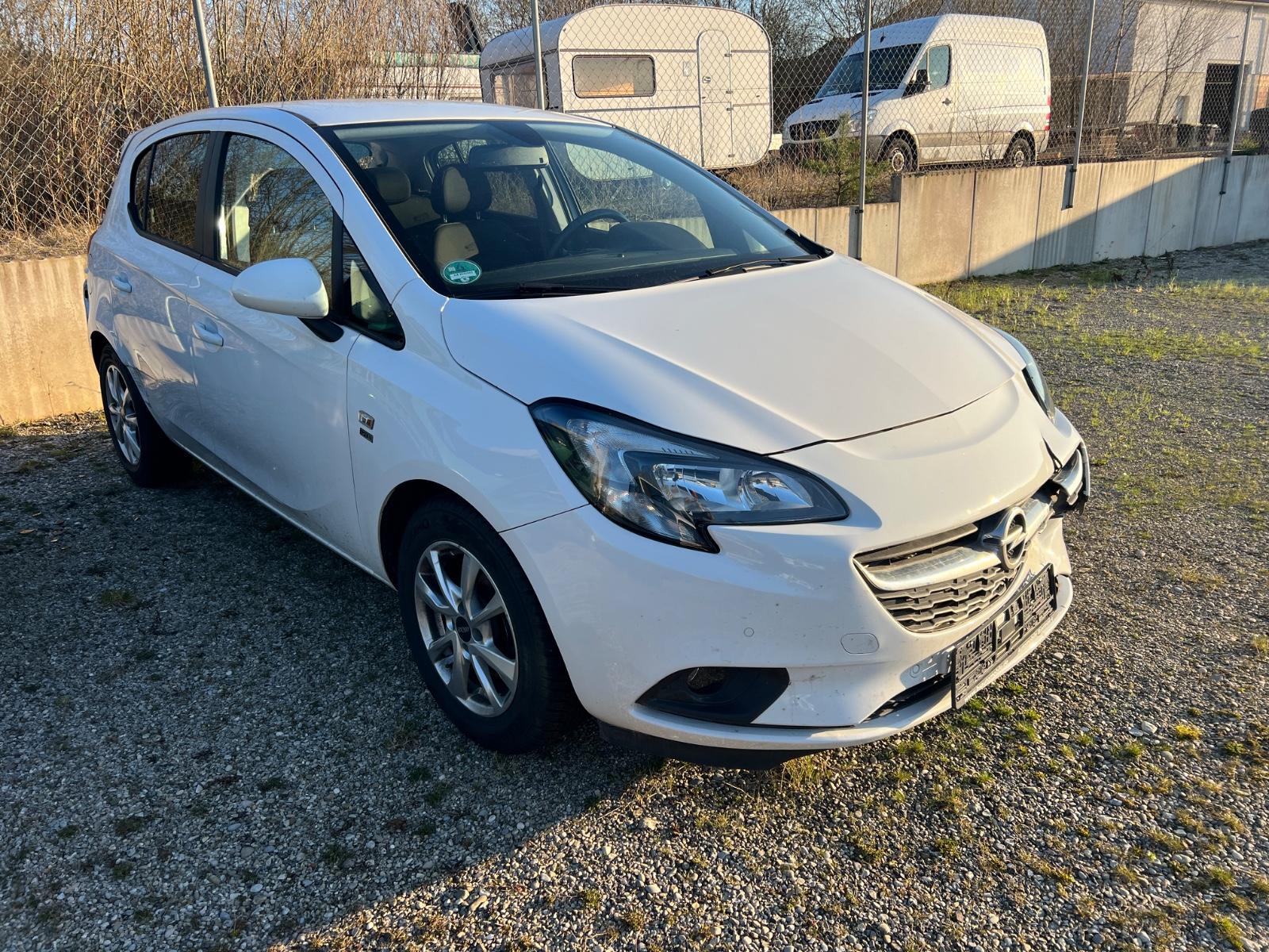 Opel Corsa E 120 Jahre ecoFlex