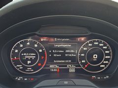 Audi A3 Sportback 40 TFSI quattro sport  *Standheizun