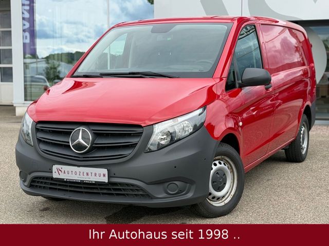 MERCEDES-BENZ Vito Kasten 116 CDI lang *NAVI/AHK/KLIMA/CAM/SHZ