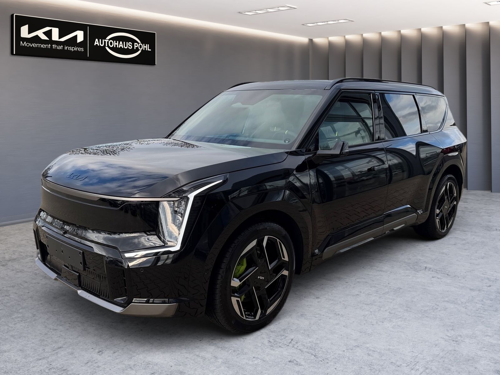 Fahrzeugabbildung Kia EV9 GT 7S GD DIG-SP