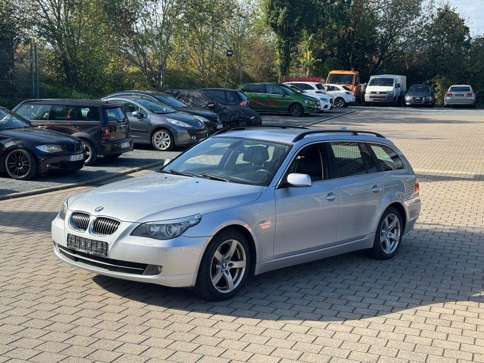 BMW 530 5 Touring 530 d