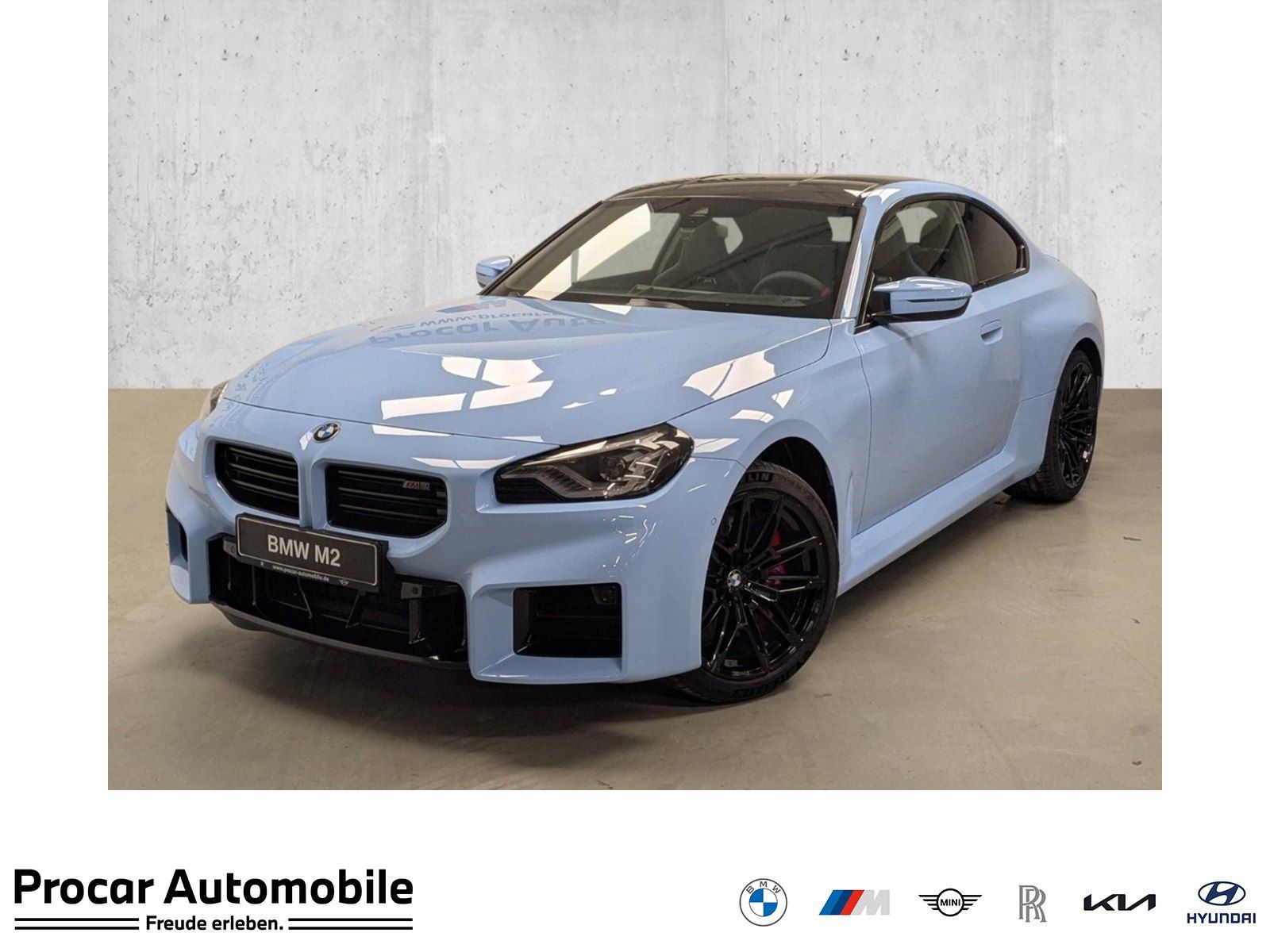 BMW M2 - Bild 1