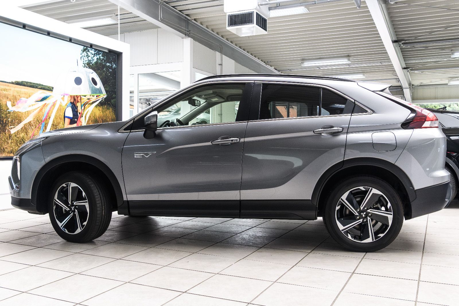 Fahrzeugabbildung Mitsubishi Eclipse Cross 2.4 PHEV 4WD +Kam +BT +SHZ +SOH97%