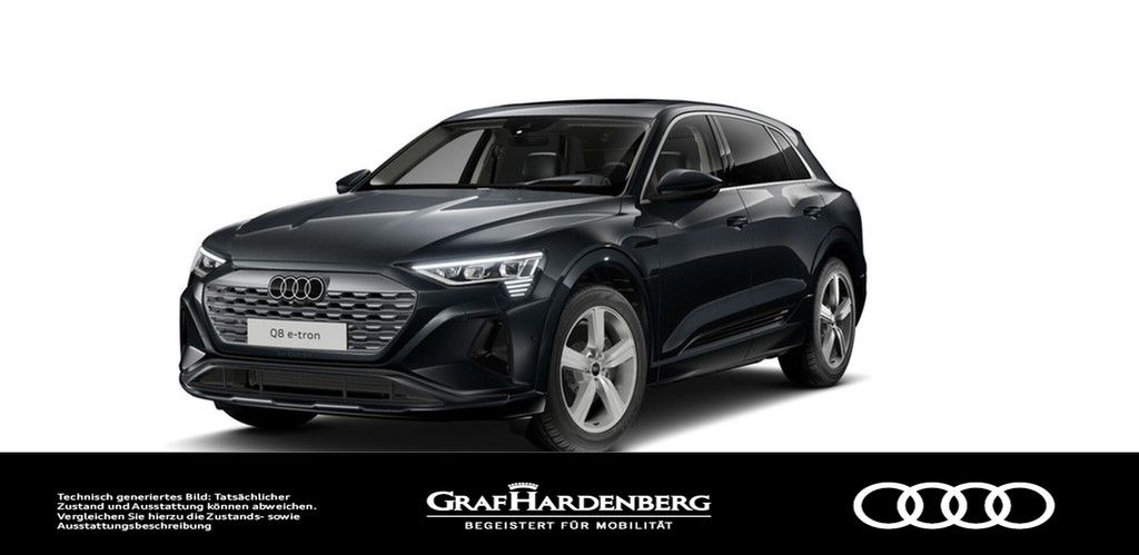 Image of Audi Q8 e-tron