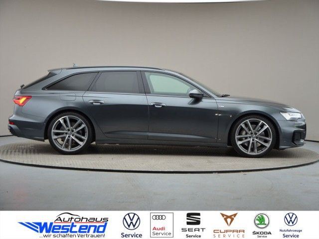 Fahrzeugabbildung Audi A6 Avant sport 55 TFSI 250kW qu. HDMatrix S line