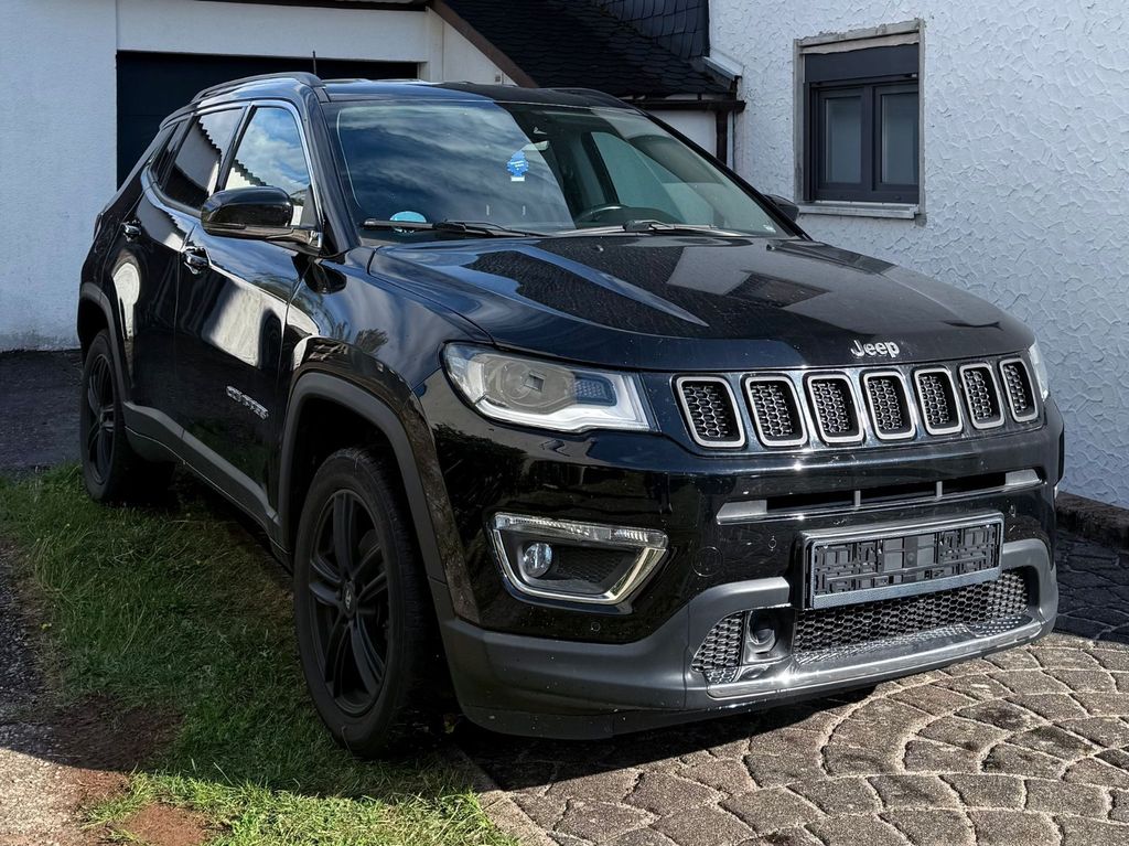 Image of Jeep Compass