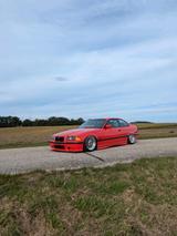 BMW E36 Coupe Airride Luftfahrwerk BBS Old... - BMW 320 aus 1995: Coupe