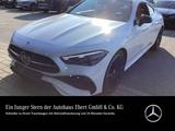 Mercedes-Benz CLE 450 4M AMG Prem+ DISTRO Massage HAL Pano HUD - Mercedes-Benz CLE 450: Weiß