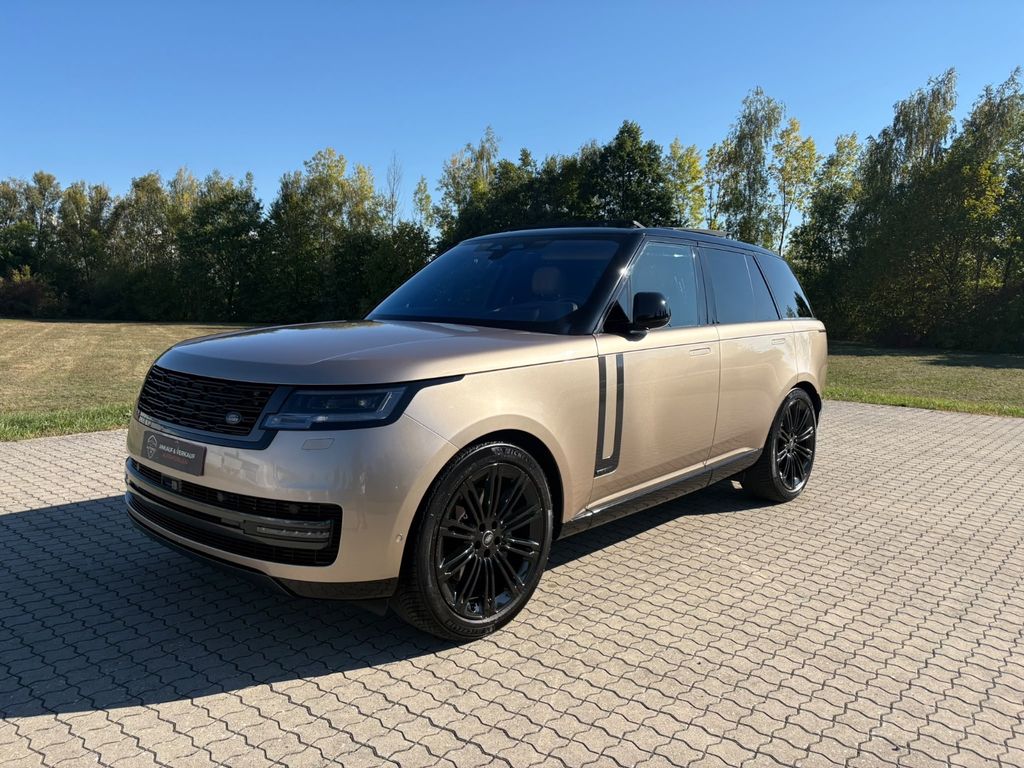 Image of Land Rover Range Rover