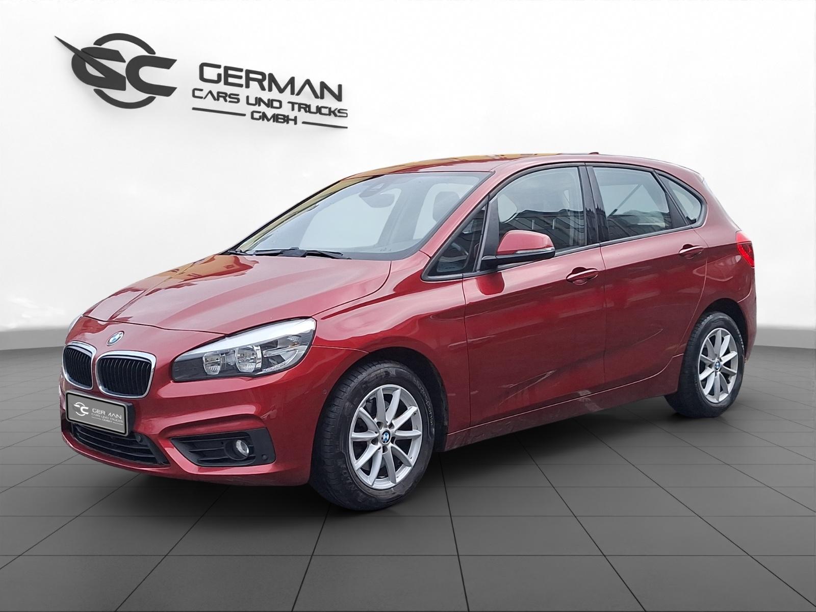 BMW 218 2 Active Tourer 218 i TüvNeu
