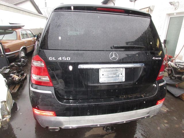 Mercedes-Benz GL 450 4MATIC - USA Re Import