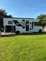 Le Voyageur Eterna LV 7.8 GJF - Le Voyageur Wohnwagen & Wohnmobile