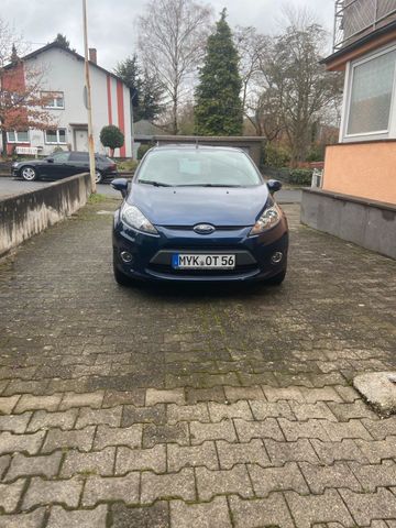 Ford Fiesta, Zahnriemen Wapu neu